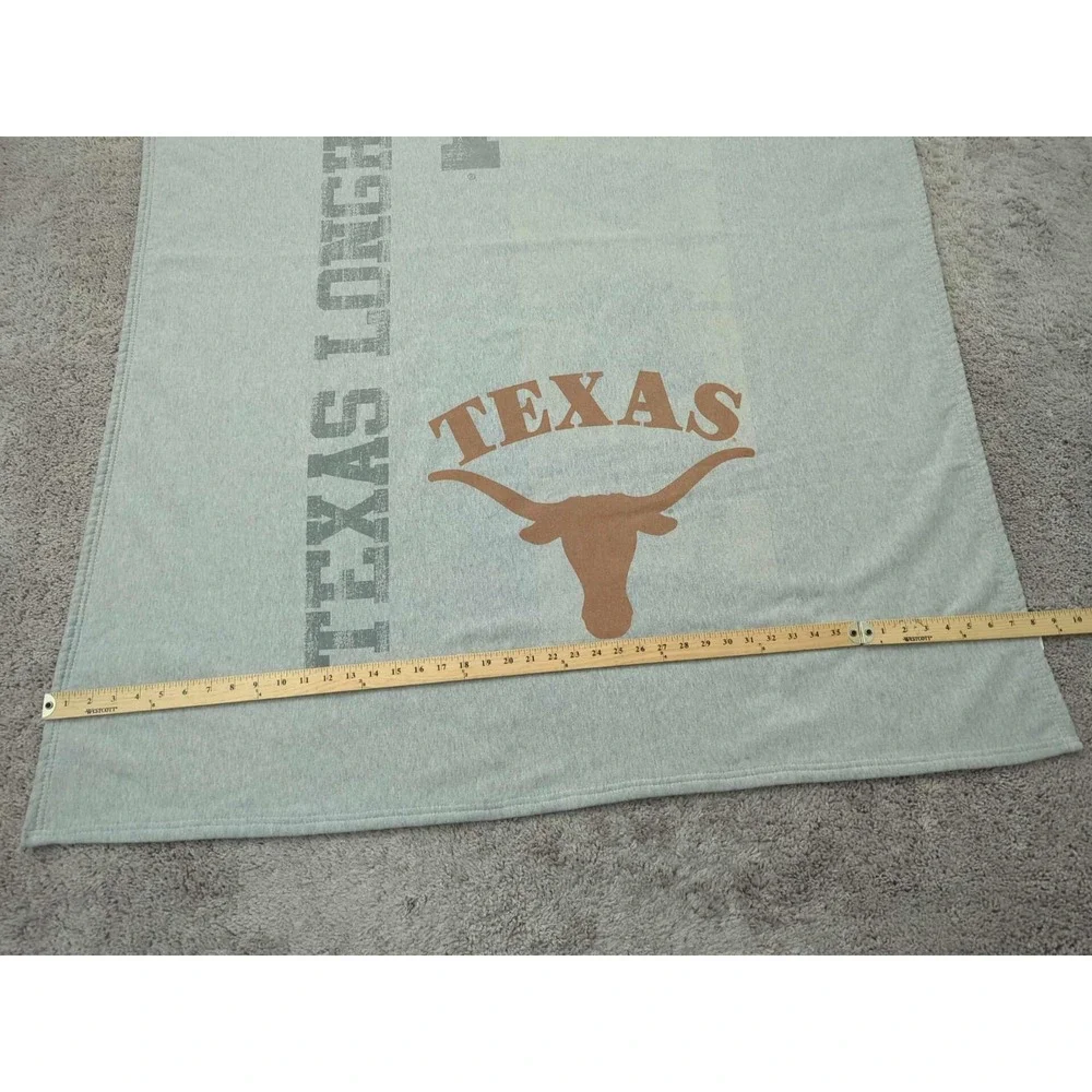 Texas Longhorns Blanket NCAA Orange Fleece Northwest‎